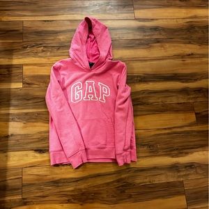 Women’s medium gap hoodie